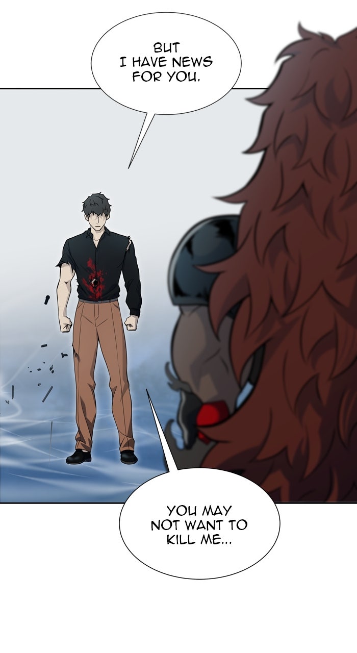Tower of God manga, chapter 587, page 87 of 151