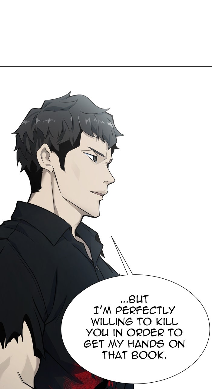 Tower of God manga, chapter 587, page 88 of 151