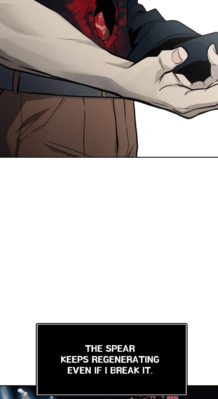 Tower of God manga, chapter 587, page 89 of 151