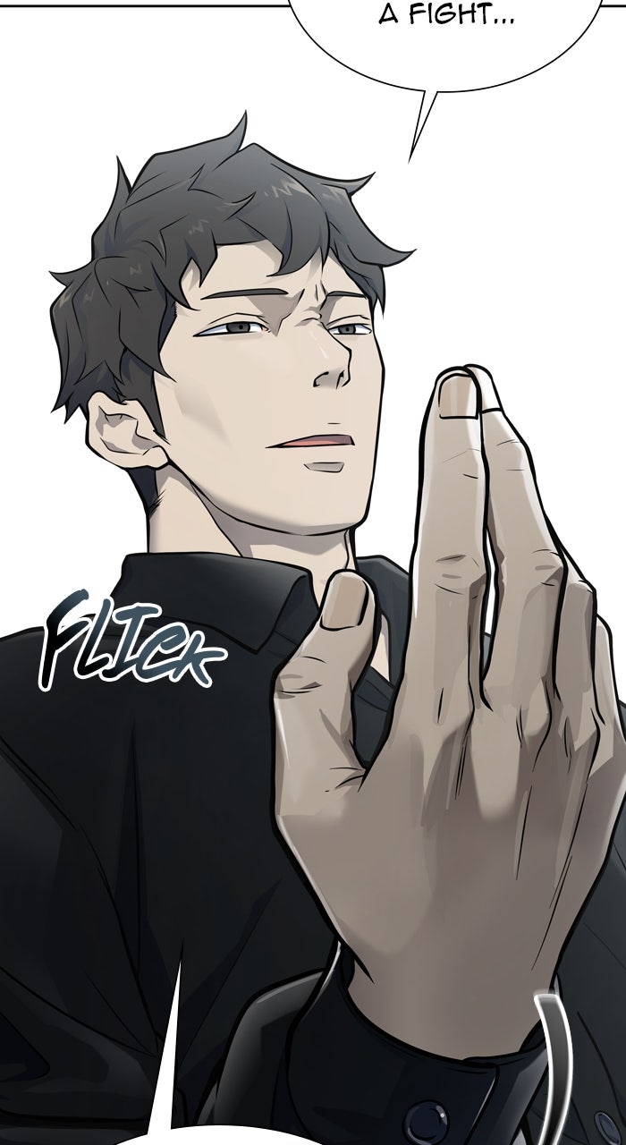 Tower of God manga, chapter 587, page 9 of 151