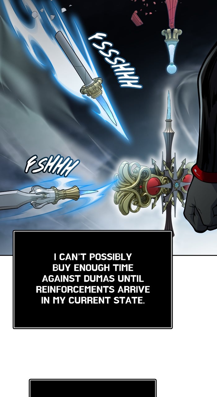 Tower of God manga, chapter 587, page 90 of 151