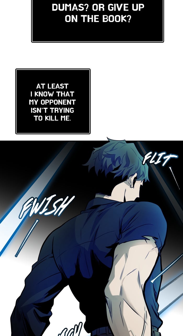 Tower of God manga, chapter 587, page 92 of 151