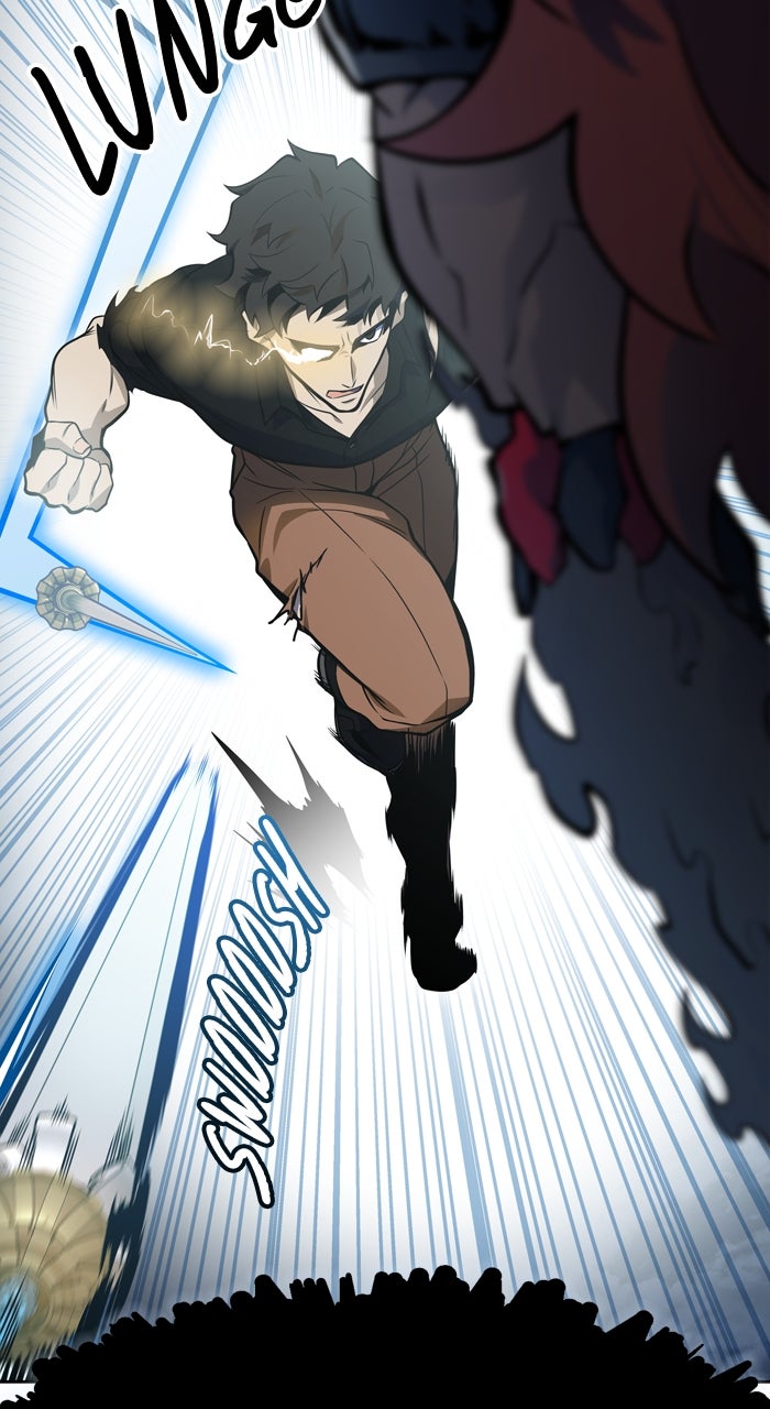 Tower of God manga, chapter 587, page 96 of 151