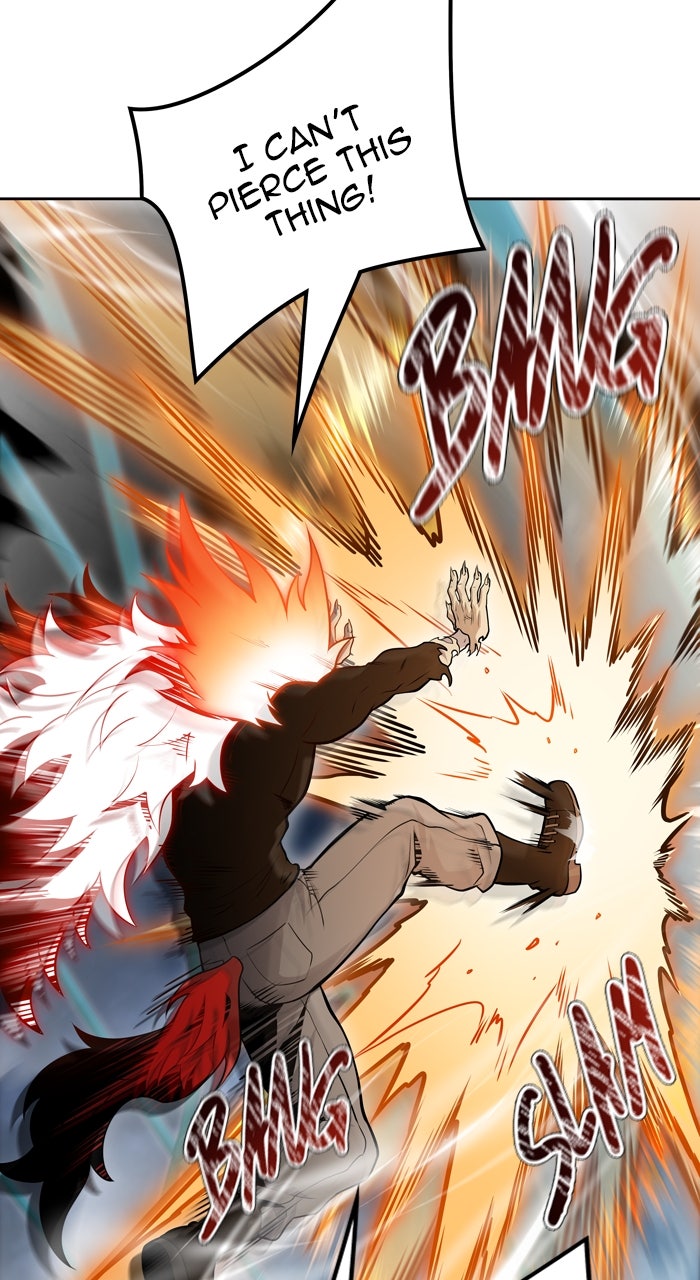 Tower of God manga, chapter 587, page 99 of 151