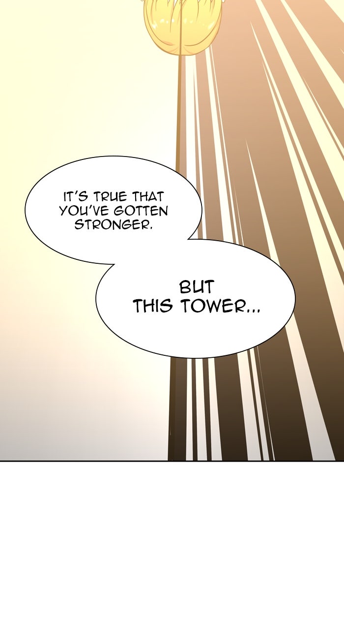 Tower of God manga, chapter 588, page 100 of 136