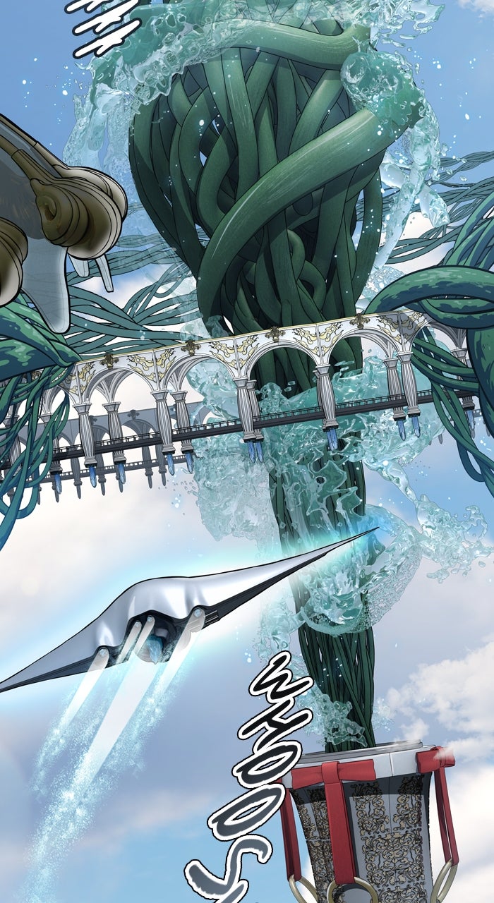 Tower of God manga, chapter 588, page 106 of 136