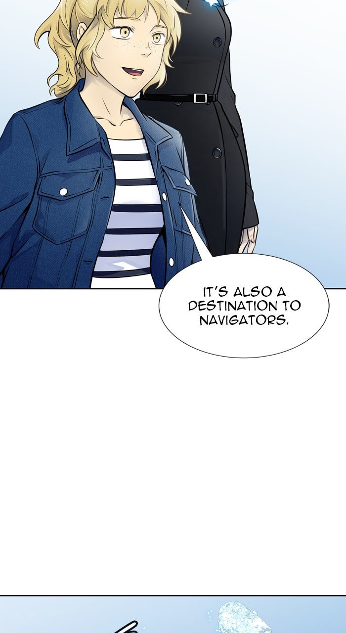 Tower of God manga, chapter 588, page 109 of 136