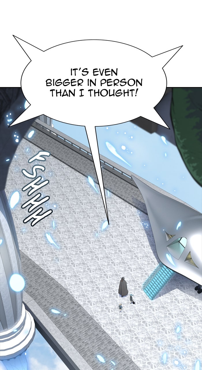Tower of God manga, chapter 588, page 114 of 136