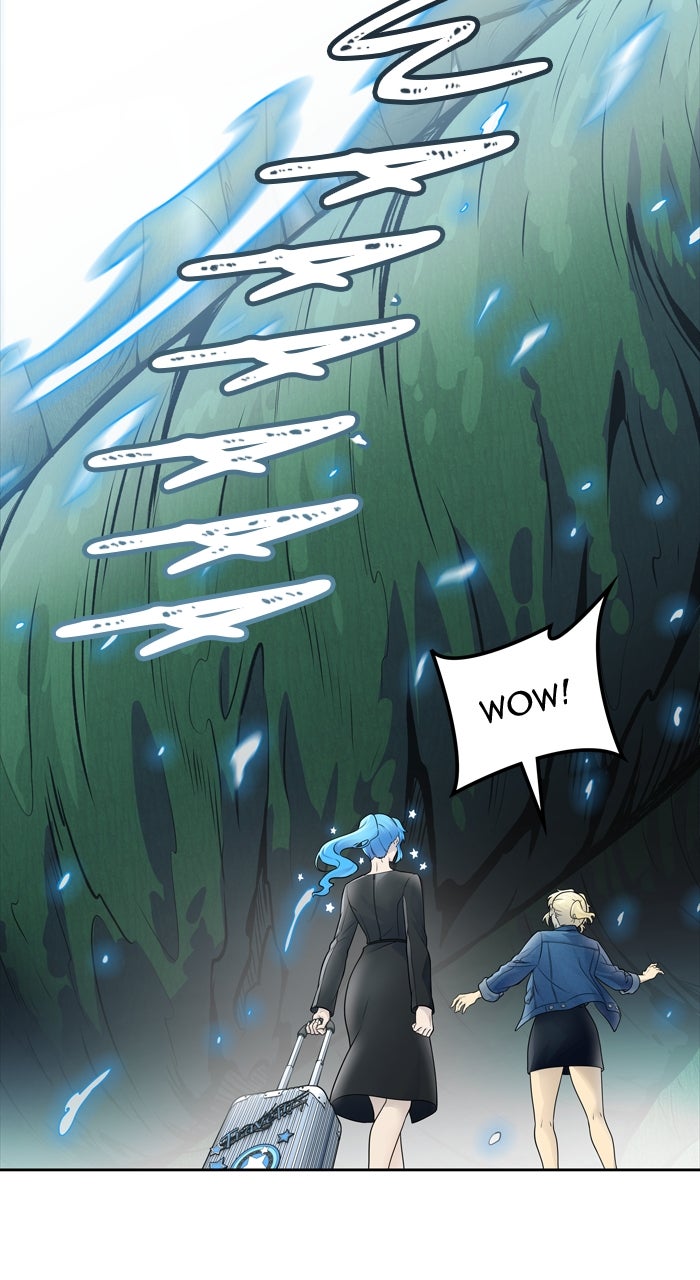 Tower of God manga, chapter 588, page 116 of 136
