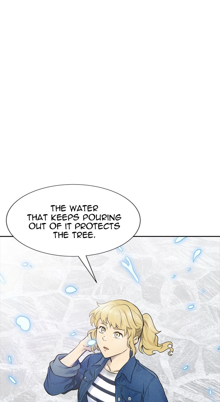 Tower of God manga, chapter 588, page 117 of 136