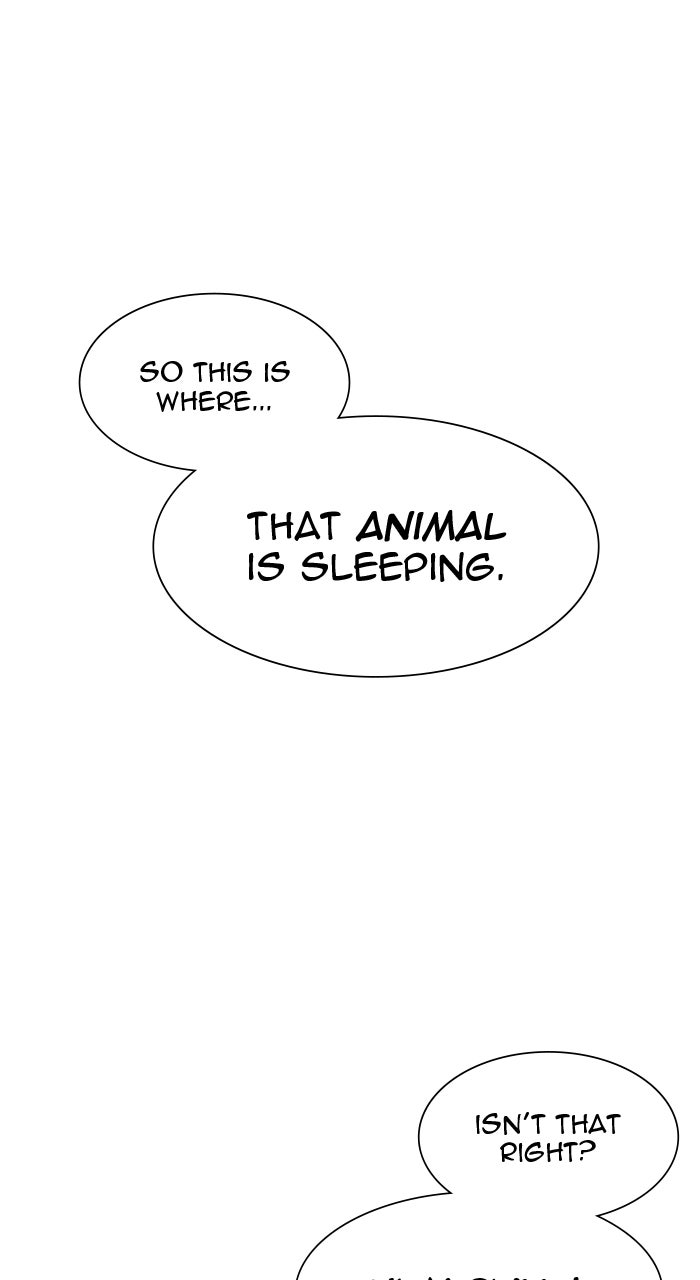 Tower of God manga, chapter 588, page 119 of 136