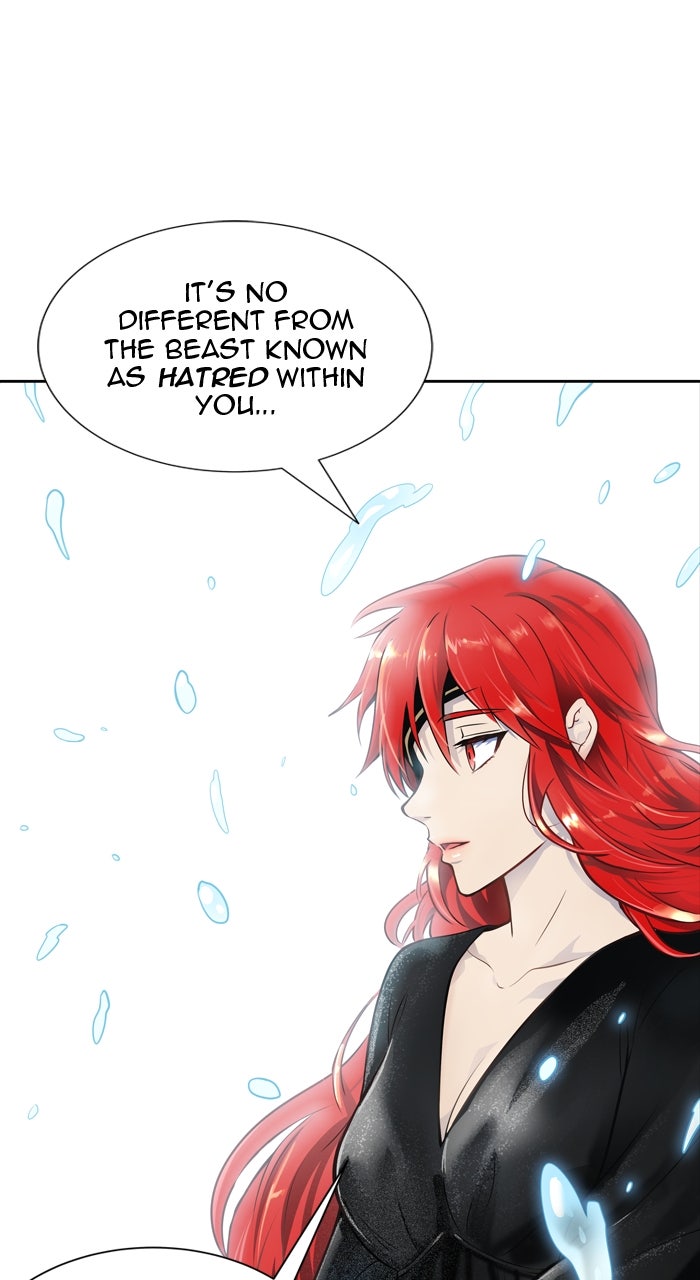 Tower of God manga, chapter 588, page 121 of 136