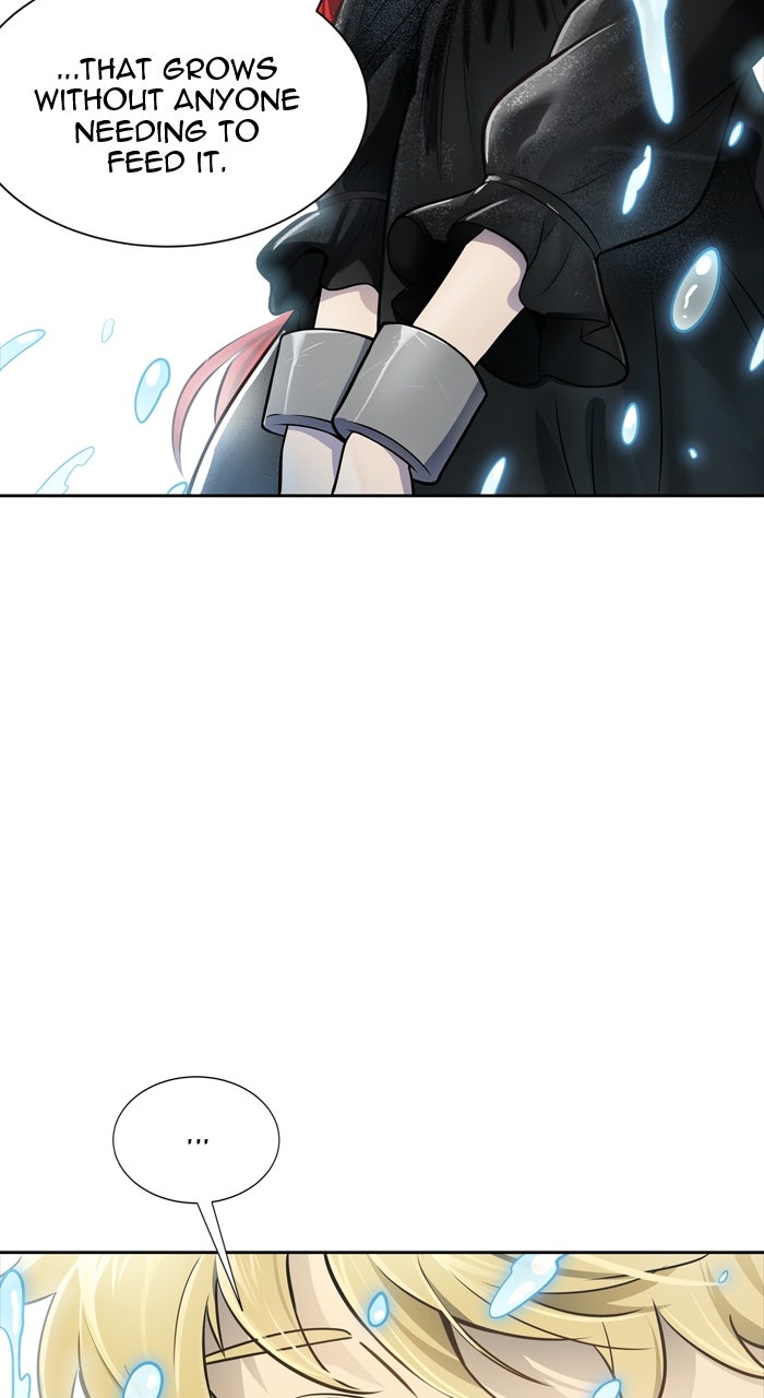 Tower of God manga, chapter 588, page 122 of 136
