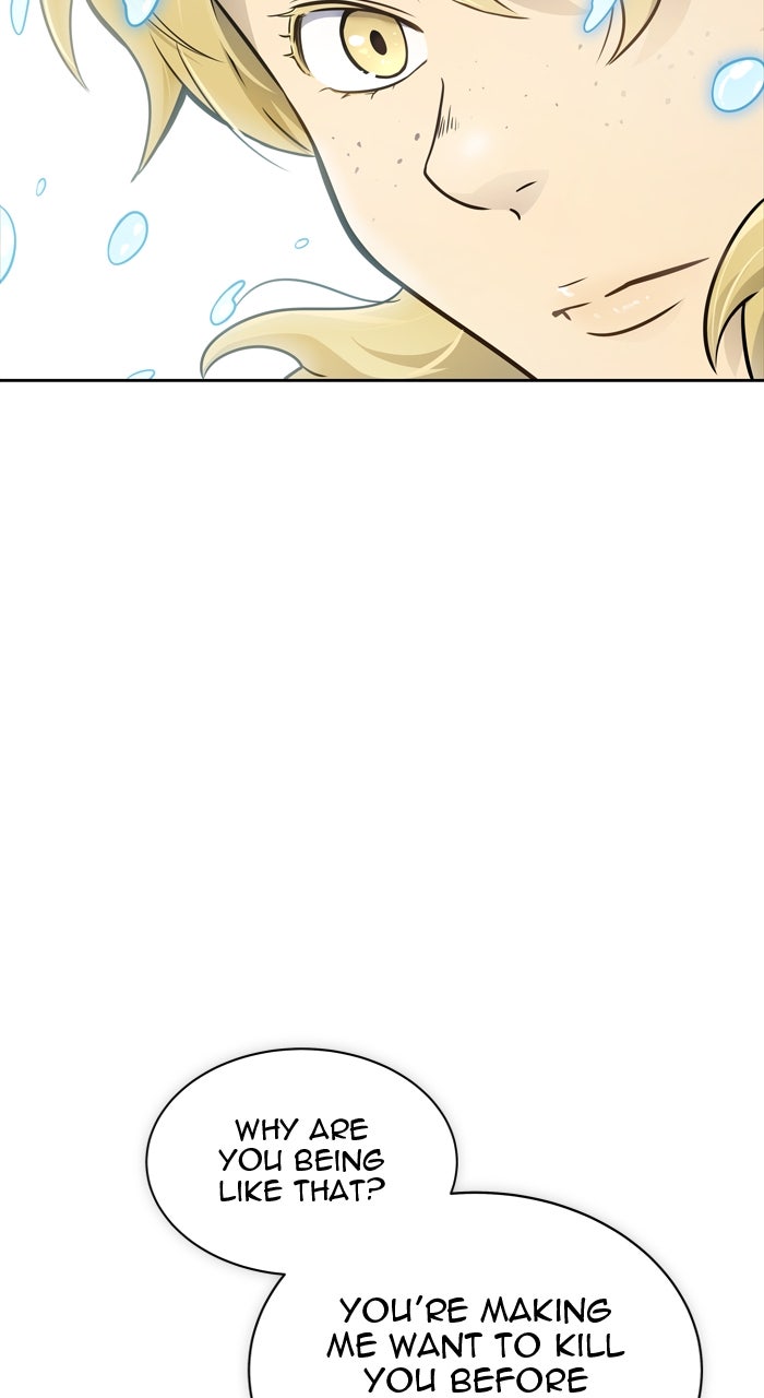 Tower of God manga, chapter 588, page 123 of 136