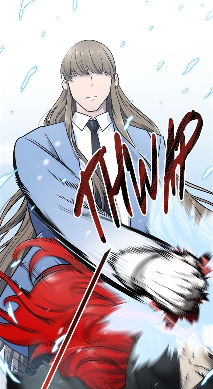 Tower of God manga, chapter 588, page 125 of 136