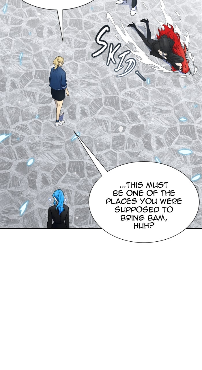 Tower of God manga, chapter 588, page 127 of 136