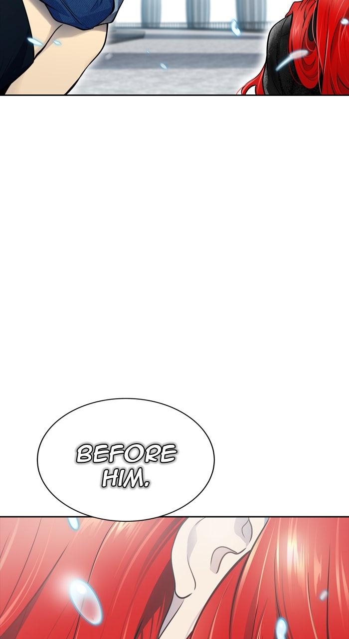 Tower of God manga, chapter 588, page 129 of 136