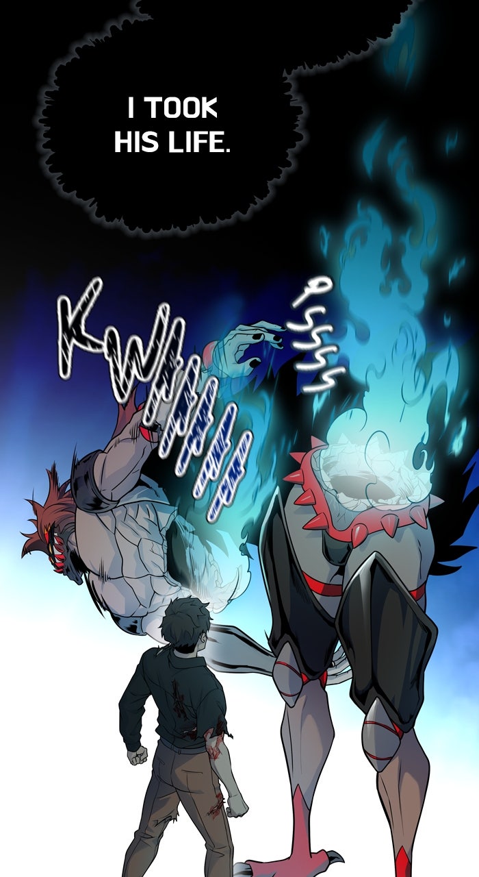 Tower of God manga, chapter 588, page 13 of 136