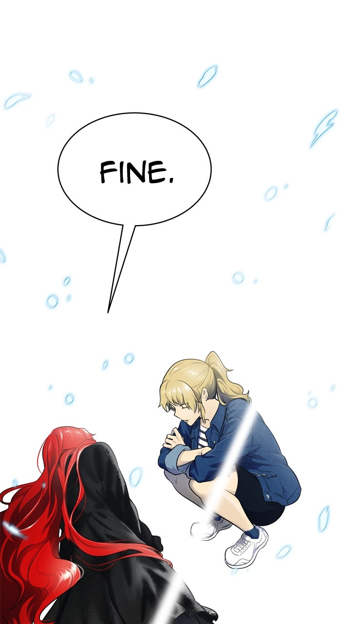Tower of God manga, chapter 588, page 131 of 136