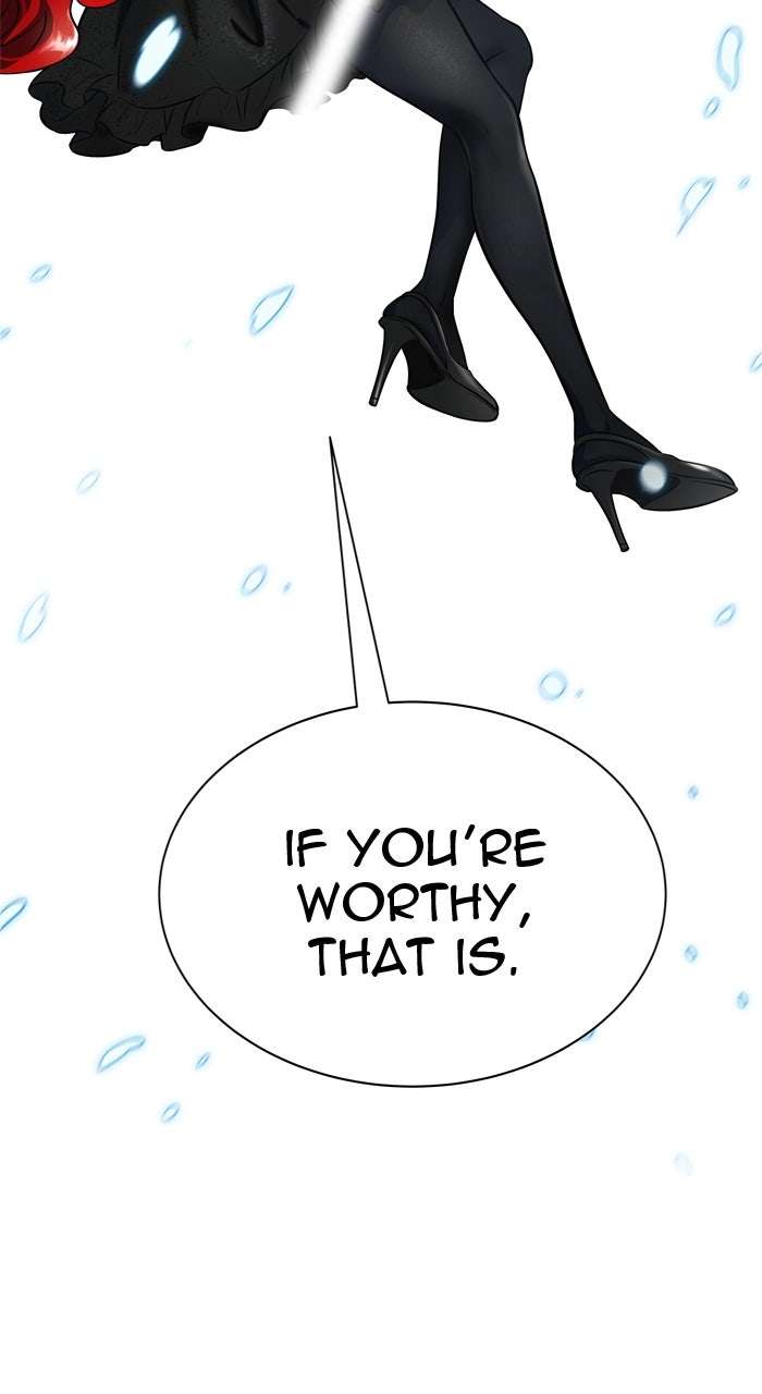 Tower of God manga, chapter 588, page 132 of 136