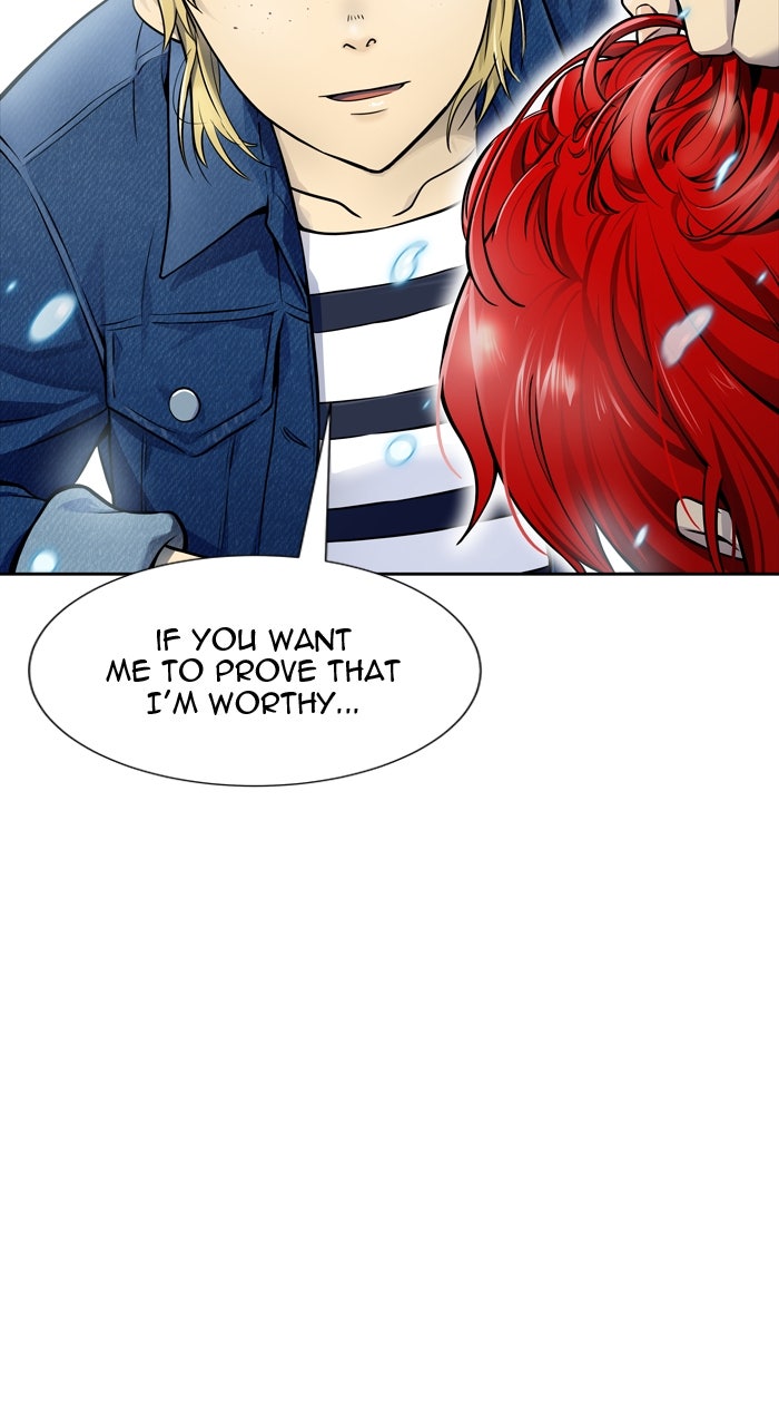 Tower of God manga, chapter 588, page 134 of 136