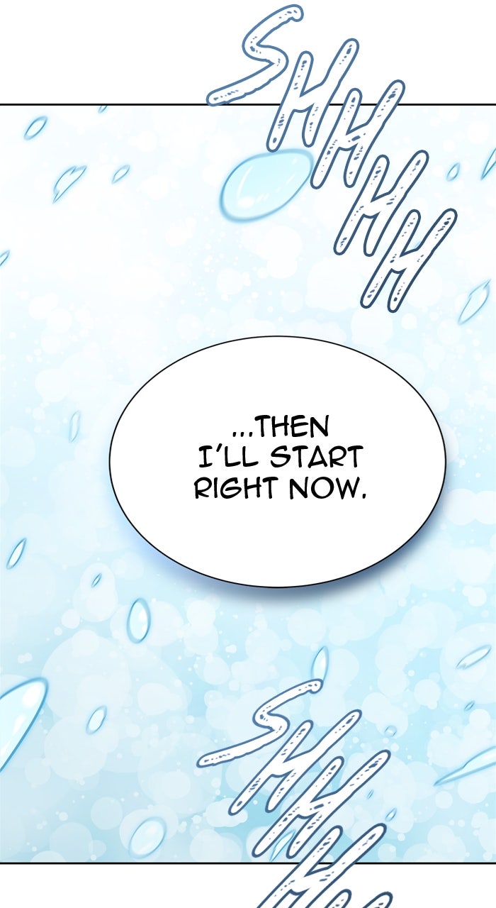 Tower of God manga, chapter 588, page 135 of 136