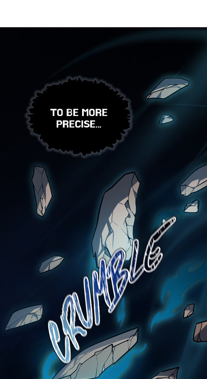 Tower of God manga, chapter 588, page 16 of 136