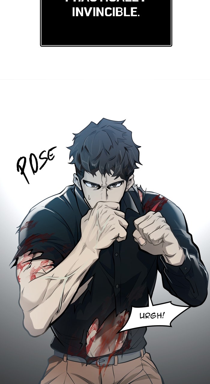 Tower of God manga, chapter 588, page 25 of 136