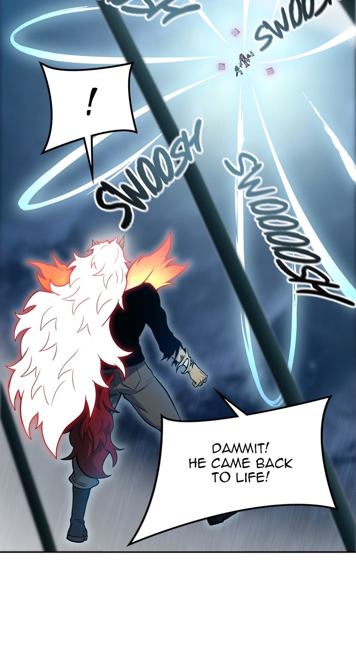 Tower of God manga, chapter 588, page 28 of 136