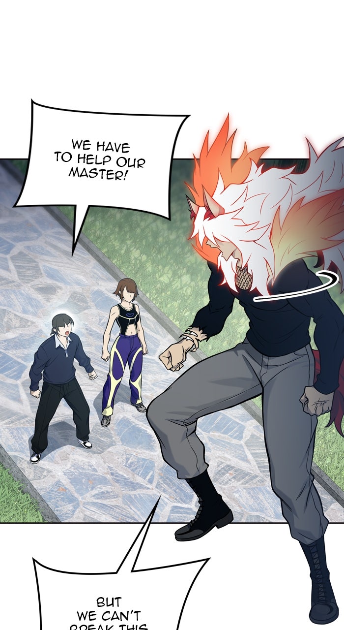 Tower of God manga, chapter 588, page 29 of 136