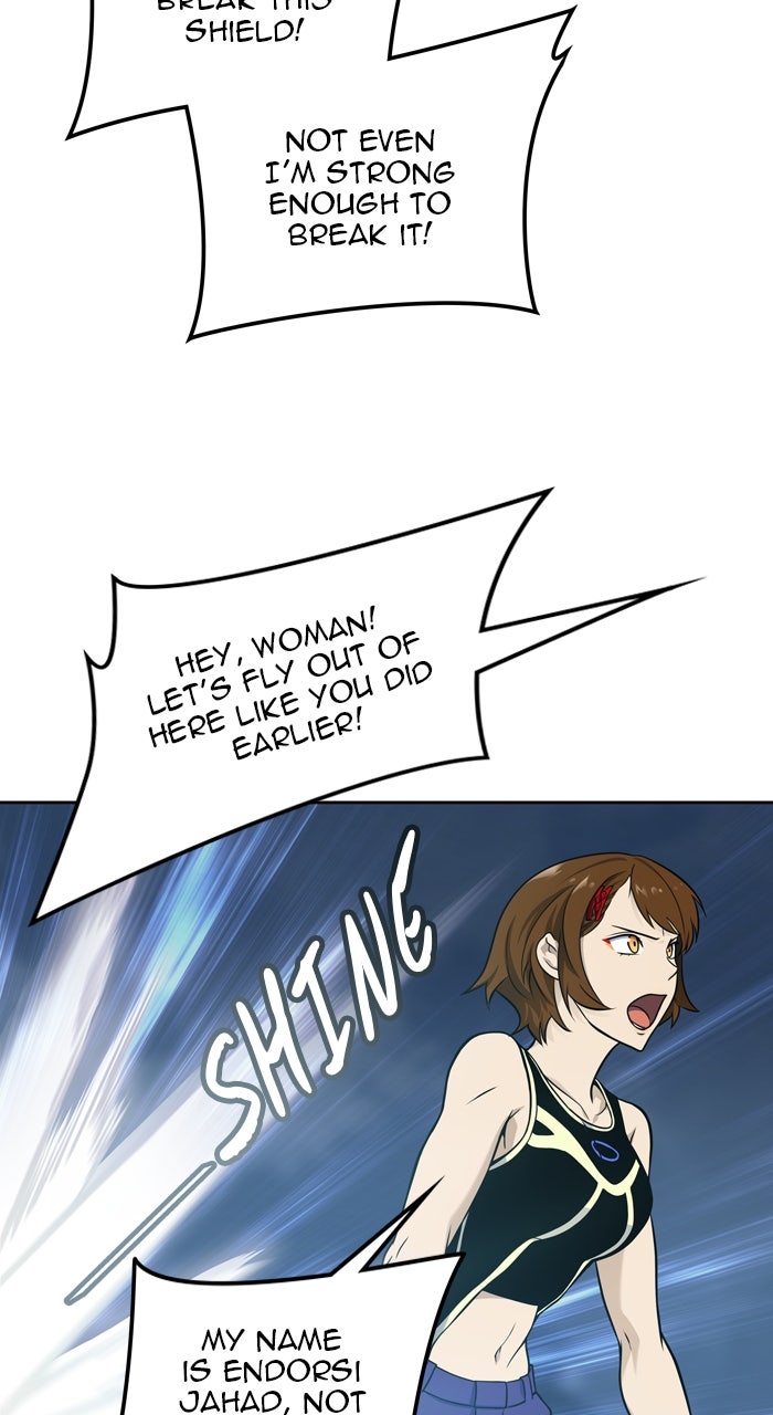 Tower of God manga, chapter 588, page 30 of 136