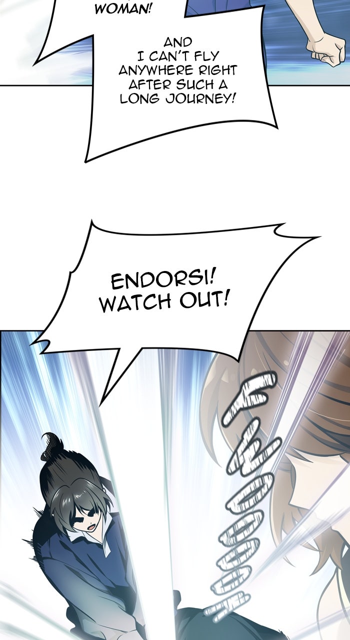 Tower of God manga, chapter 588, page 31 of 136