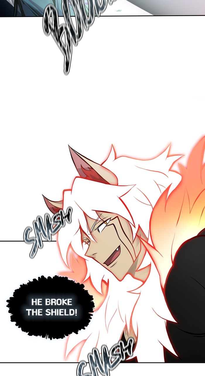 Tower of God manga, chapter 588, page 36 of 136