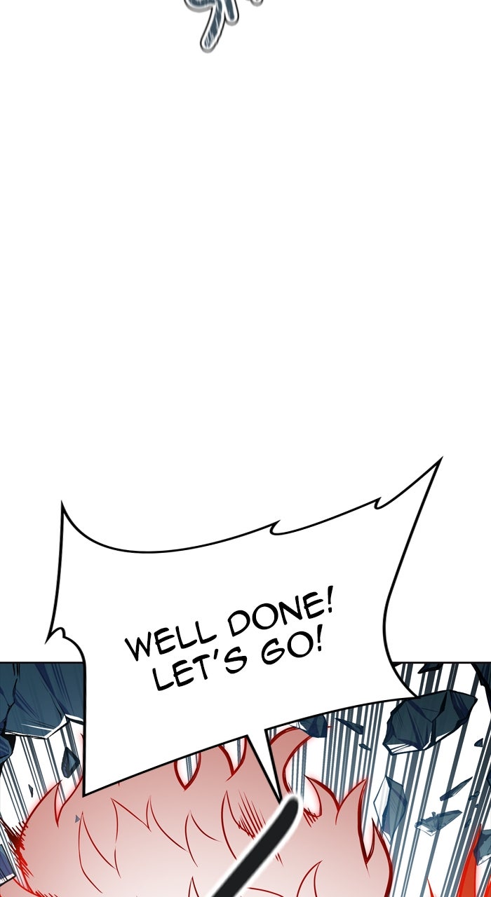 Tower of God manga, chapter 588, page 37 of 136