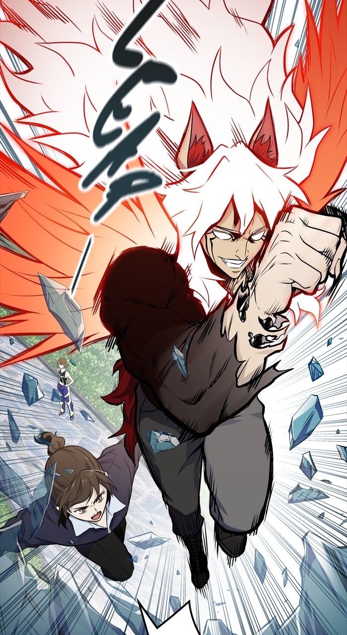 Tower of God manga, chapter 588, page 38 of 136