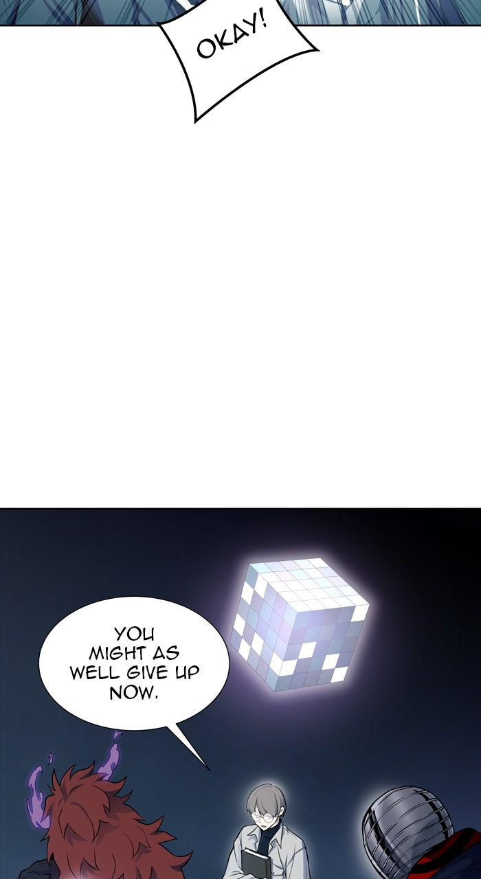 Tower of God manga, chapter 588, page 39 of 136