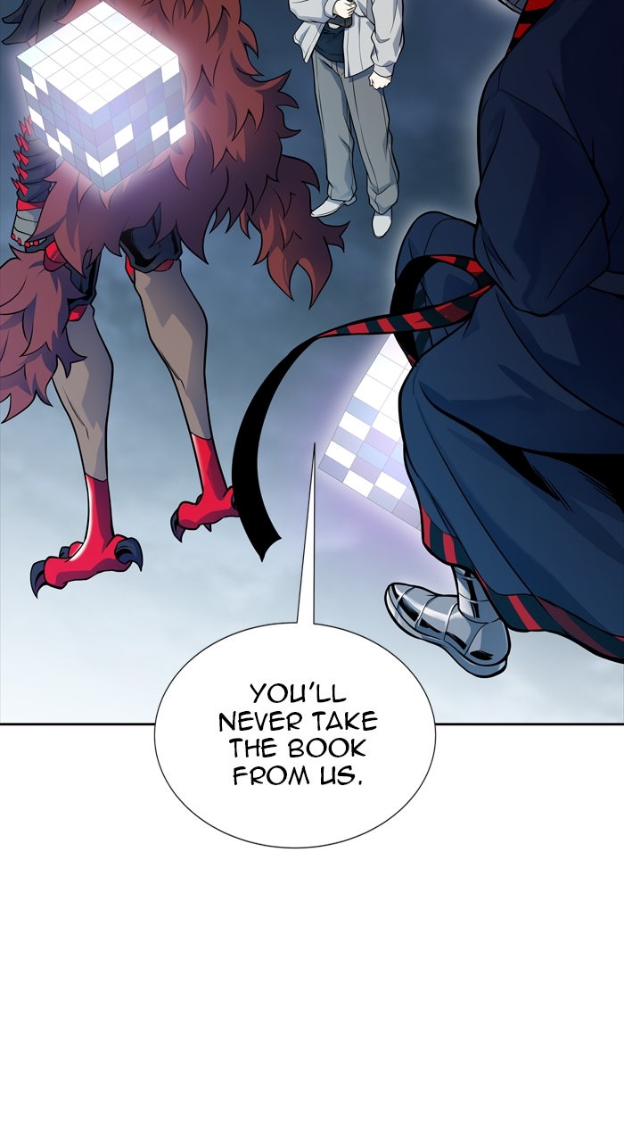 Tower of God manga, chapter 588, page 40 of 136