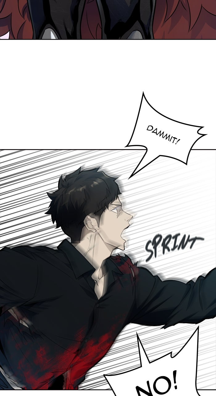 Tower of God manga, chapter 588, page 43 of 136