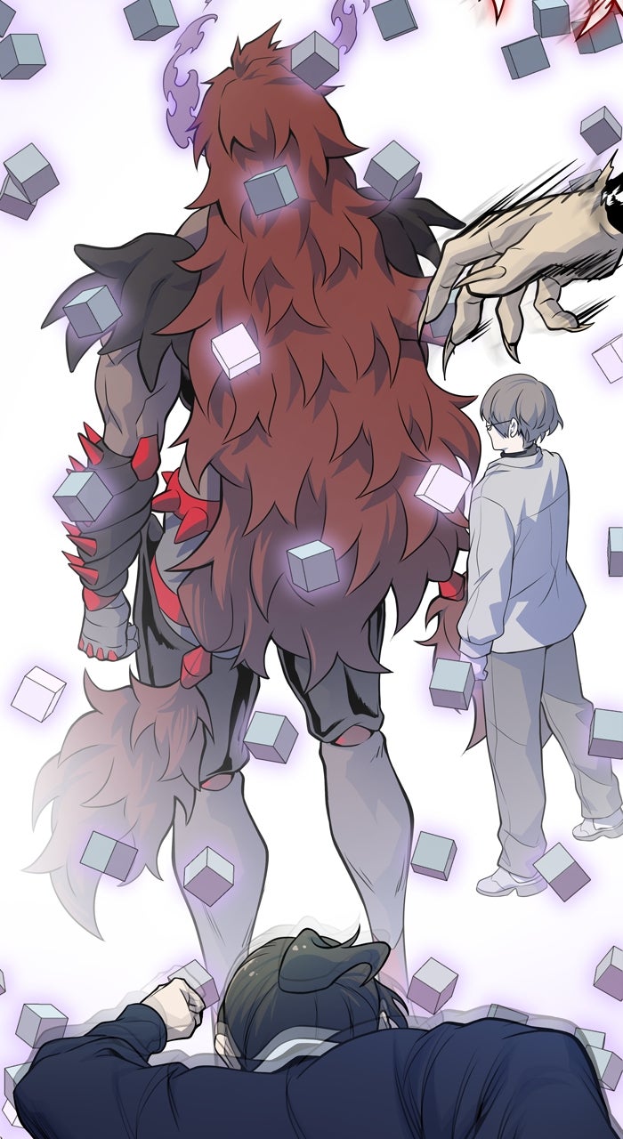 Tower of God manga, chapter 588, page 46 of 136