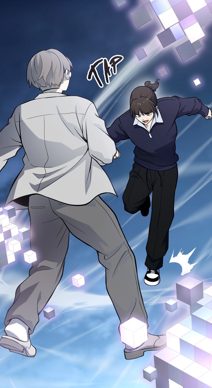 Tower of God manga, chapter 588, page 51 of 136