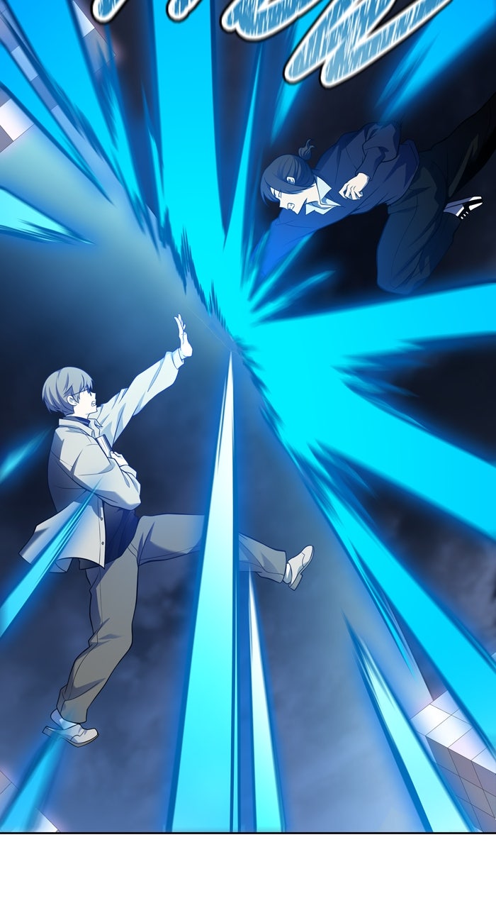 Tower of God manga, chapter 588, page 54 of 136