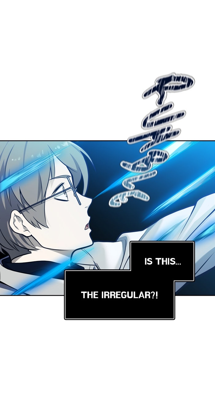 Tower of God manga, chapter 588, page 55 of 136