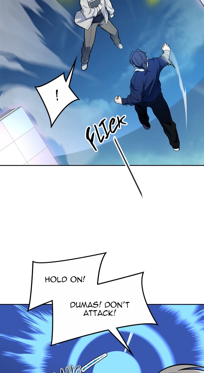 Tower of God manga, chapter 588, page 58 of 136