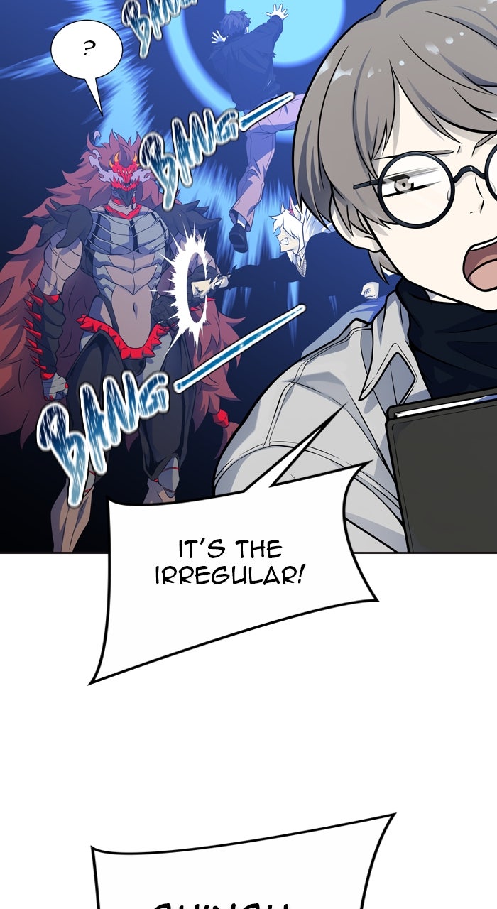 Tower of God manga, chapter 588, page 59 of 136