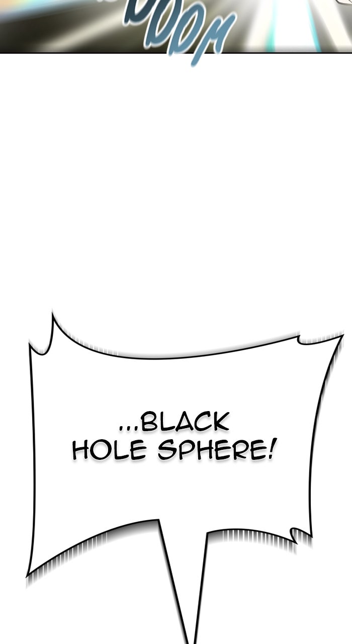 Tower of God manga, chapter 588, page 61 of 136