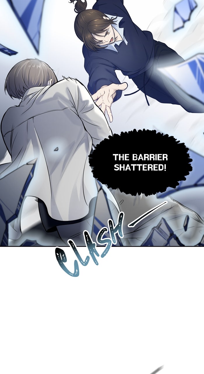 Tower of God manga, chapter 588, page 64 of 136