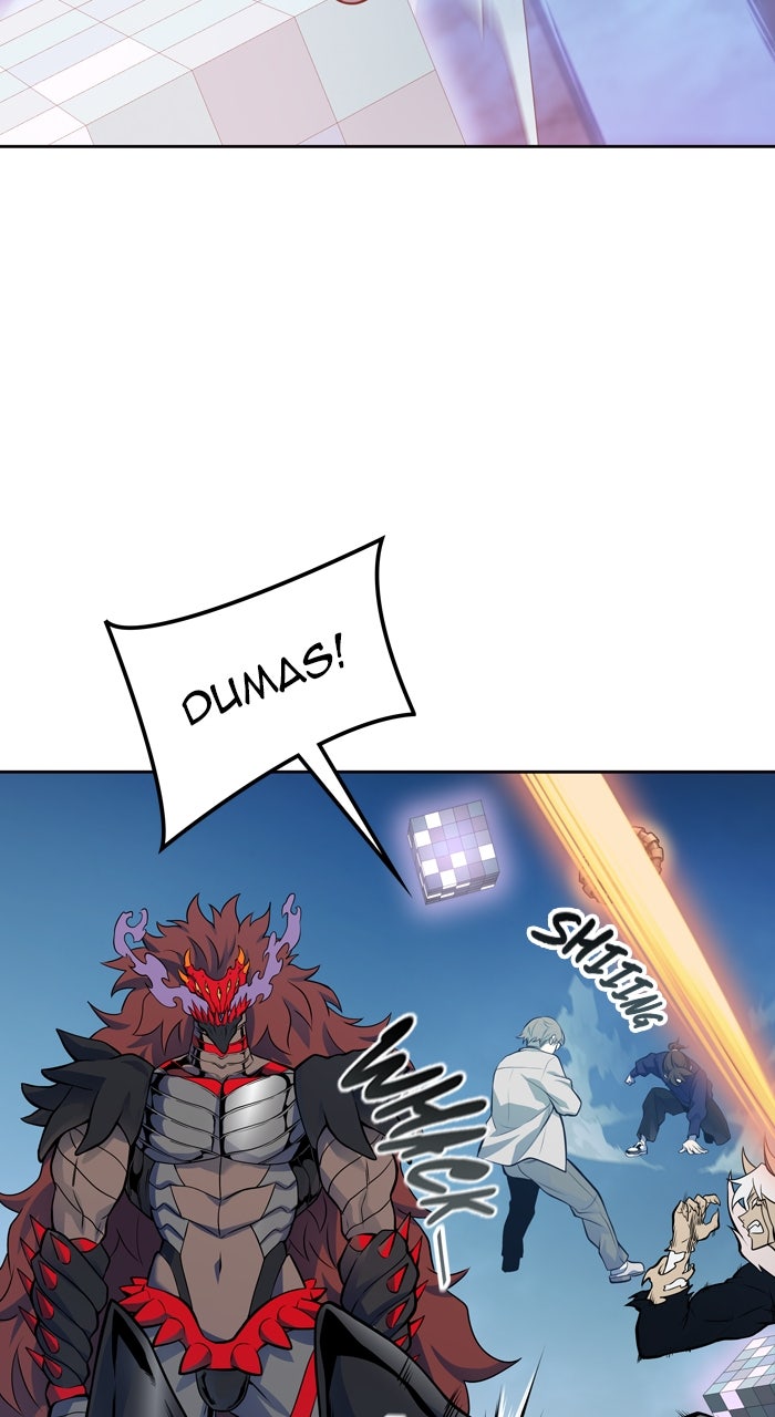 Tower of God manga, chapter 588, page 74 of 136