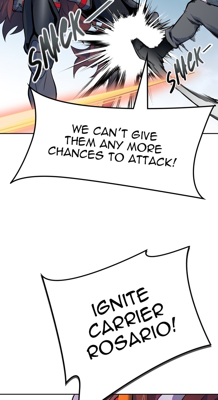 Tower of God manga, chapter 588, page 75 of 136