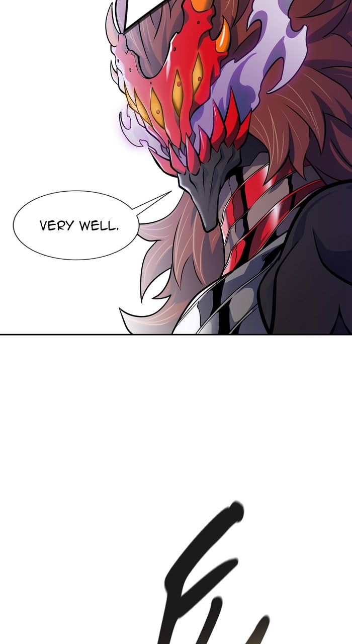 Tower of God manga, chapter 588, page 76 of 136