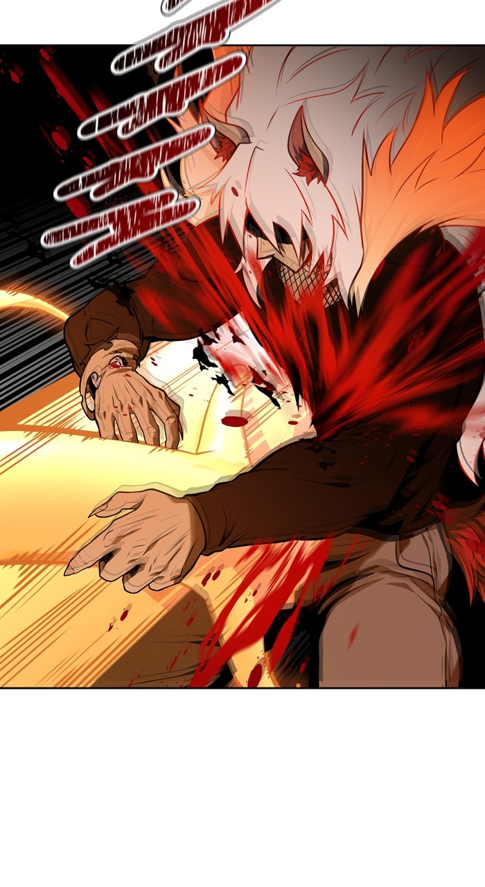 Tower of God manga, chapter 588, page 92 of 136